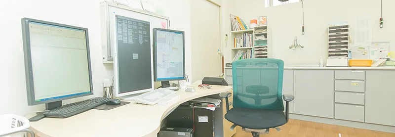 保険診療だけではない、幅広い選択肢