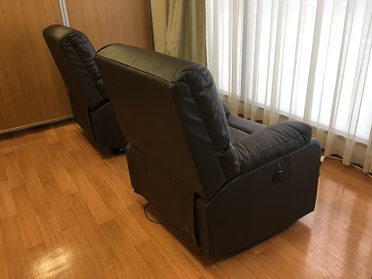 1回の点滴にかかる時間は? 1回の点滴にかかる時間は?