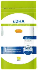 良い油をきちんと摂るのはなかなか大変…そんな時にはuDHA