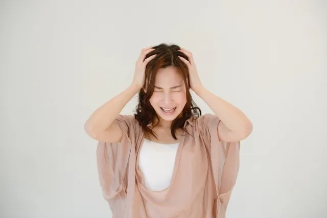 過敏性腸症候群(IBS)の主な症状 過敏性腸症候群(IBS)の主な症状