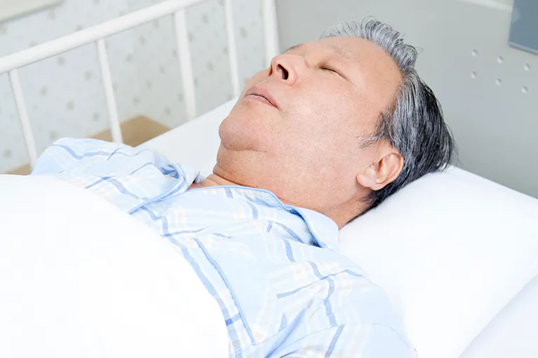 合併症に関して