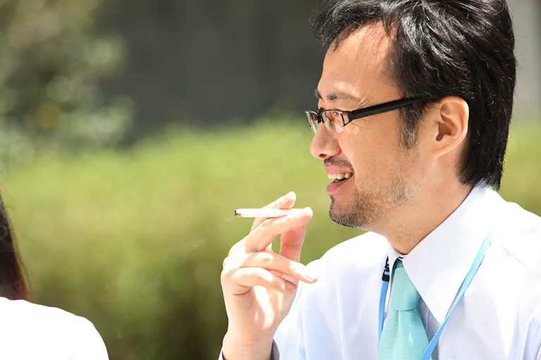 ニコチン依存症とは