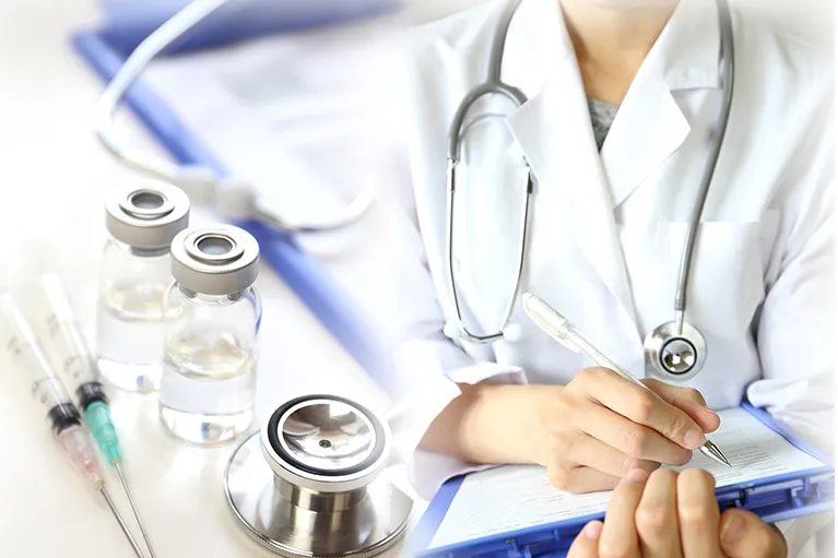 小早川医院では、各種健康診断に対応しています。