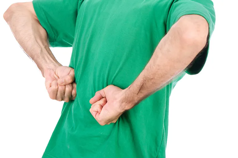 脊柱管狭窄症とは