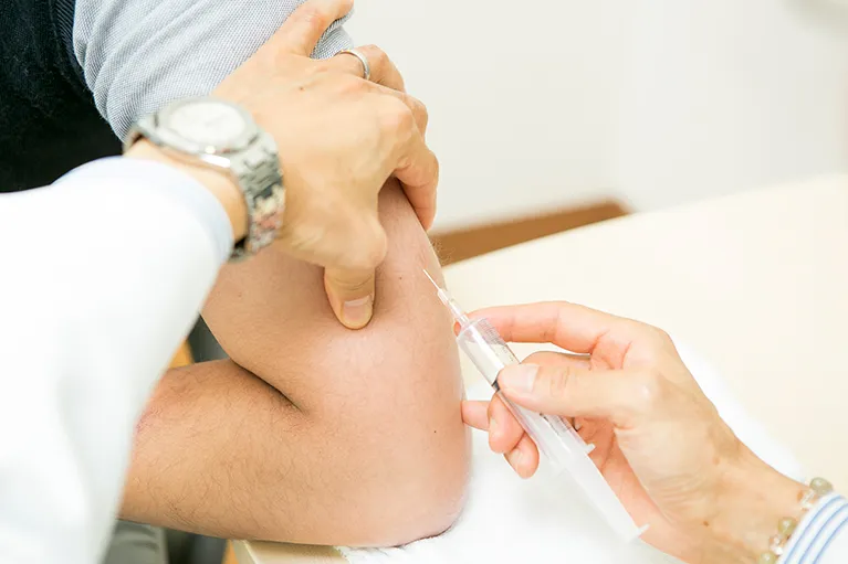 プラセンタによる脊柱管狭窄症の治療 プラセンタによる脊柱管狭窄症の治療