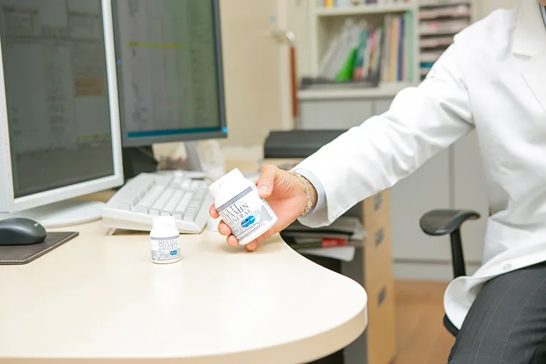 不足した栄養素を補う