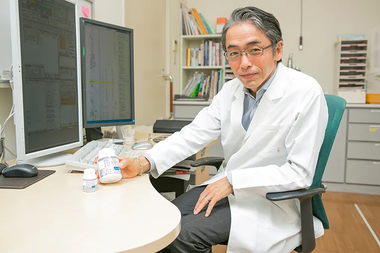 当院ではサプリメント外来を実施しています。