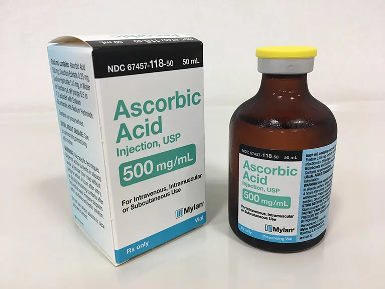 高濃度ビタミンC点滴療法とは 高濃度ビタミンC点滴療法とは